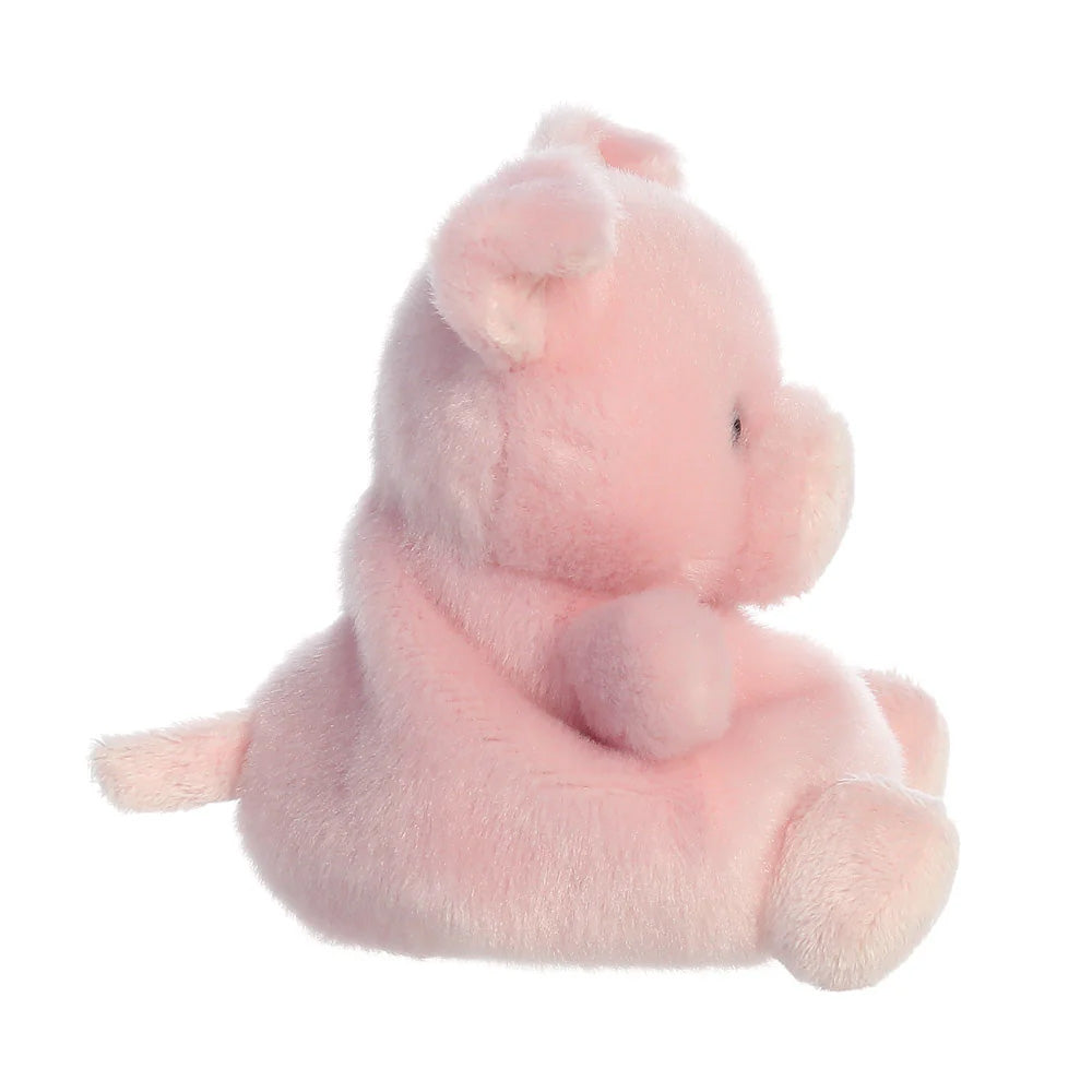 Palm Pals Wizard Pig 5" Plush Soft Toy