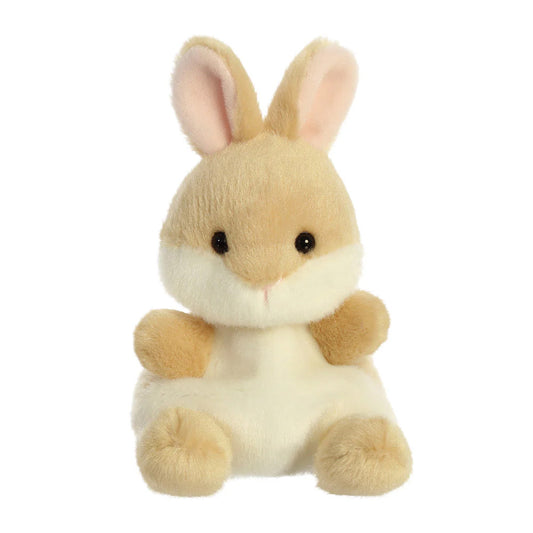 Palm Pals Ella Bunny 5" Plush Soft Toy