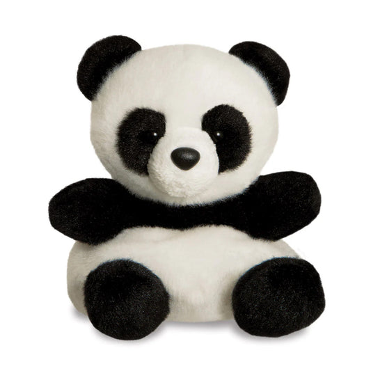 Palm Pals Bamboo Panda 5" Plush Soft Toy