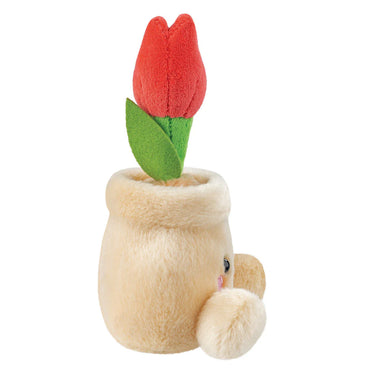 Palm Pals Lilybelle Potted Tulip 5" Plush Soft Toy