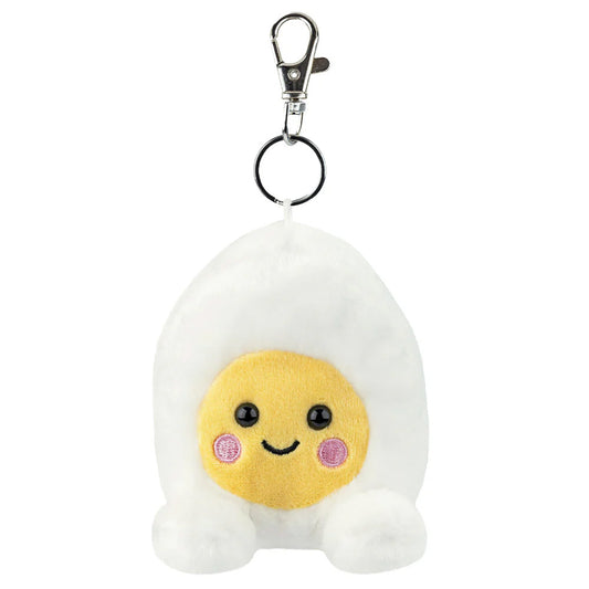 Palm Pals Bobby Egg 4" Clip-On Plush