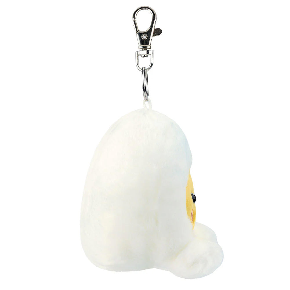 Palm Pals Bobby Egg 4" Clip-On Plush