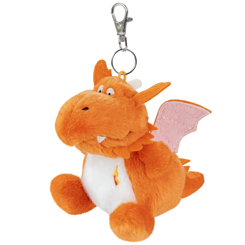 Palm Pals Zog 4" Clip-On Plush