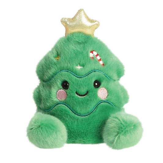 Palm Pals Jubilee Tree Christmas 5" Plush Soft Toy