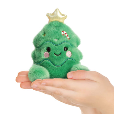 Palm Pals Jubilee Tree Christmas 5" Plush Soft Toy