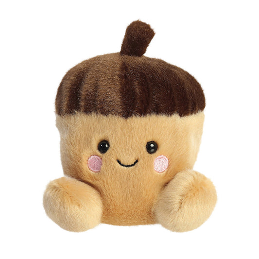Palm Pals Acorn 5" Plush Soft Toy