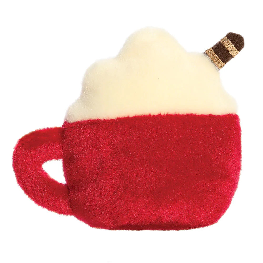 Palm Pals Cassia Hot Cocoa 5" Plush Soft Toy