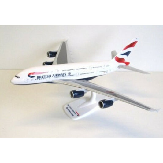 PPC Holland British Airways A380 1:200 Model Aircraft PPC224288