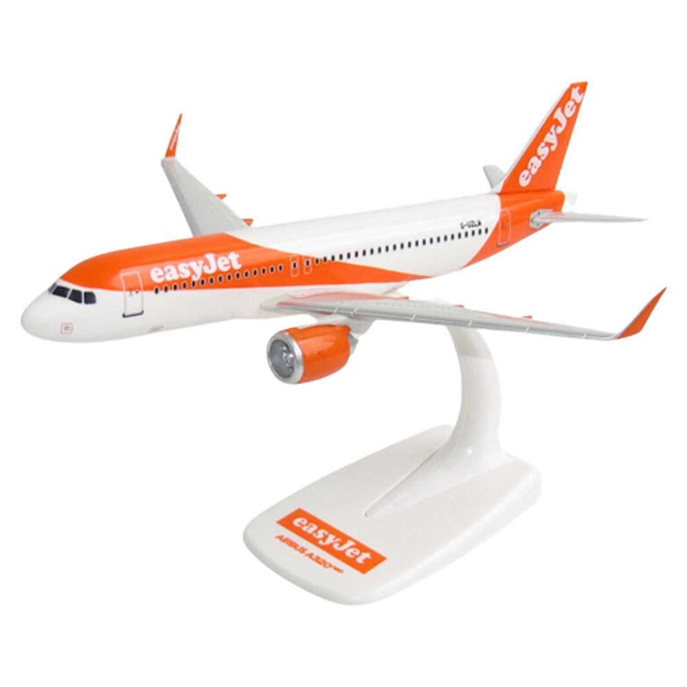 PPC Holland Easyjet A320 Neo 1:200 Model Plane