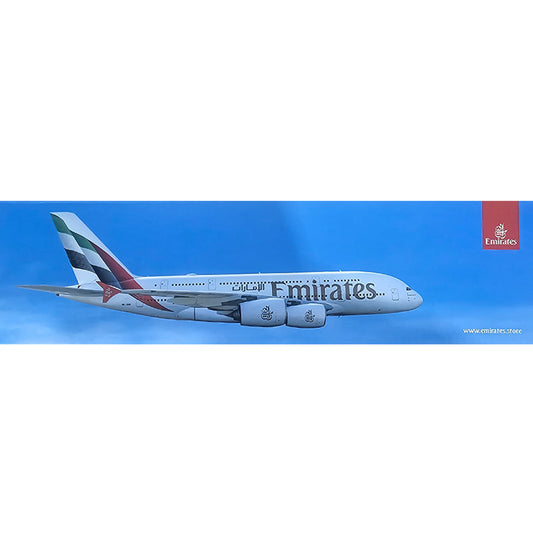 PPC Holland Emirates Airbus A380-800 A6-EOG 1:250 Model Aircraft
