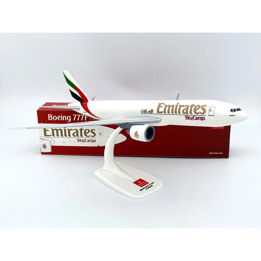 PPC Holland Emirates SkyCargo Boeing 777F 1:200 Model