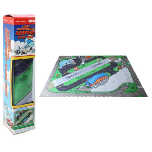 Daron Large International Airport Play Mat Toy