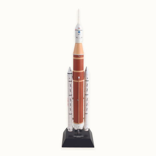 Daron 1:235 SLS Rocket Space Range - Space Adventure Collection PPSP501
