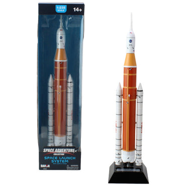 Daron 1:235 SLS Rocket Space Range - Space Adventure Collection PPSP501