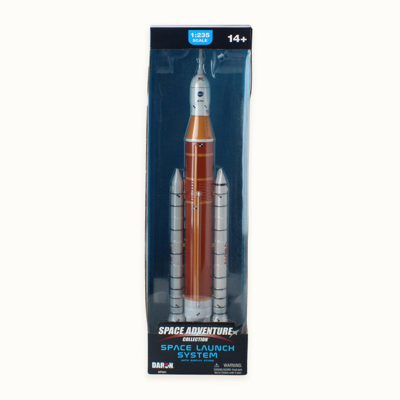 Daron 1:235 SLS Rocket Space Range - Space Adventure Collection PPSP501