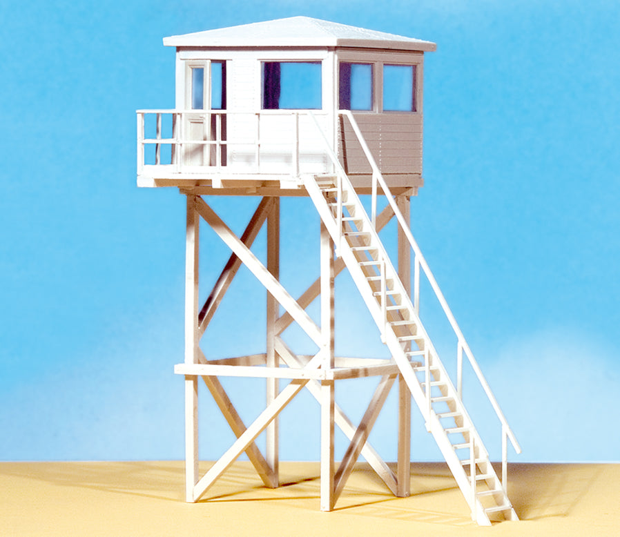 Preiser 17313 Lifeguard Tower Kit HO