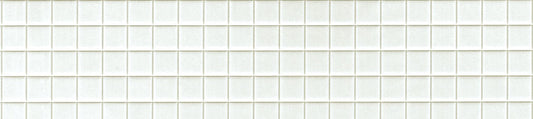 Preiser 19600 Floor Tiles Sheet White Squares 95x95mm (3) HO