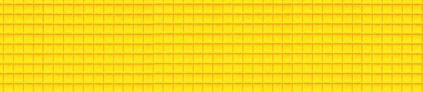 Preiser 19616 Wall Tiles Sheet Yellow 95x95mm (3) HO
