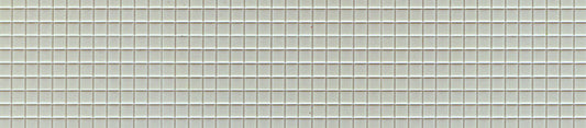 Preiser 19618 Wall Tiles Sheet Grey 95x95mm (3) HO