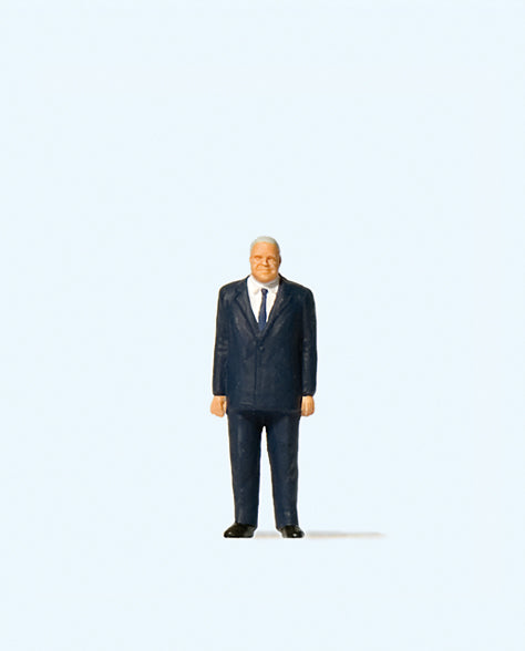 Preiser 28174 Helmut Kohl Figure HO