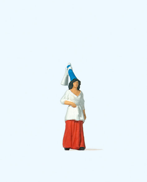 Preiser 28223 Lady of the Castle Figure HO