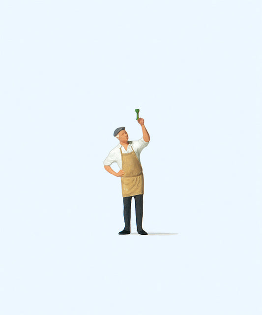 Preiser 28241 Wine Grower Figure HO