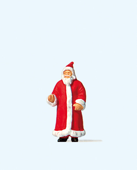 Preiser 29029 Santa Claus Figure HO