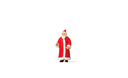 Preiser 29029 Santa Claus Figure HO