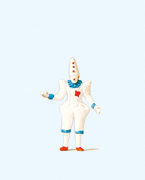 Preiser 29038 Clown Figure HO