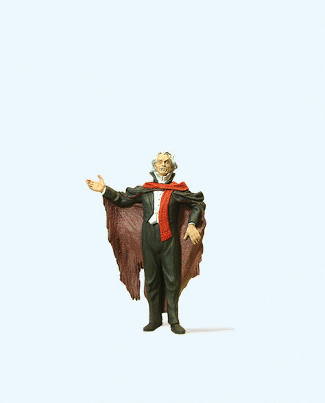 Preiser 29074 Vampire Figure HO