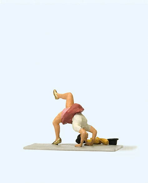 Preiser 29108 Performance Artist Figure HO