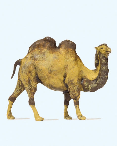 Preiser 29506 Camel Figure HO