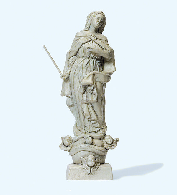 Preiser 45516 Saint Statue Figure G Gauge