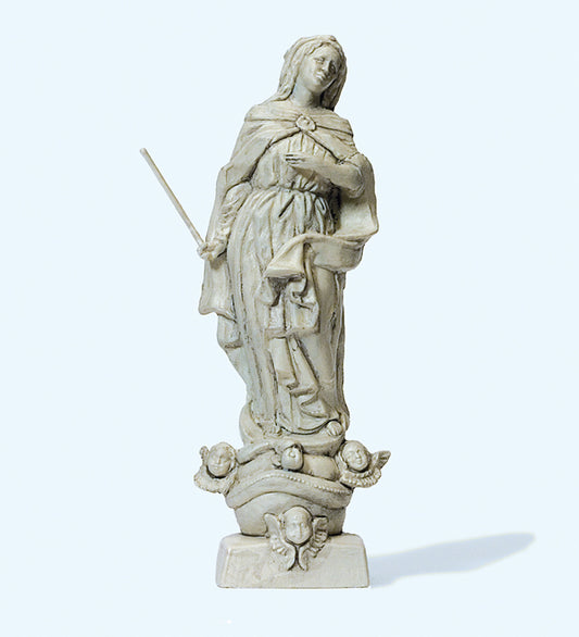 Preiser 45516 Saint Statue Figure G Gauge