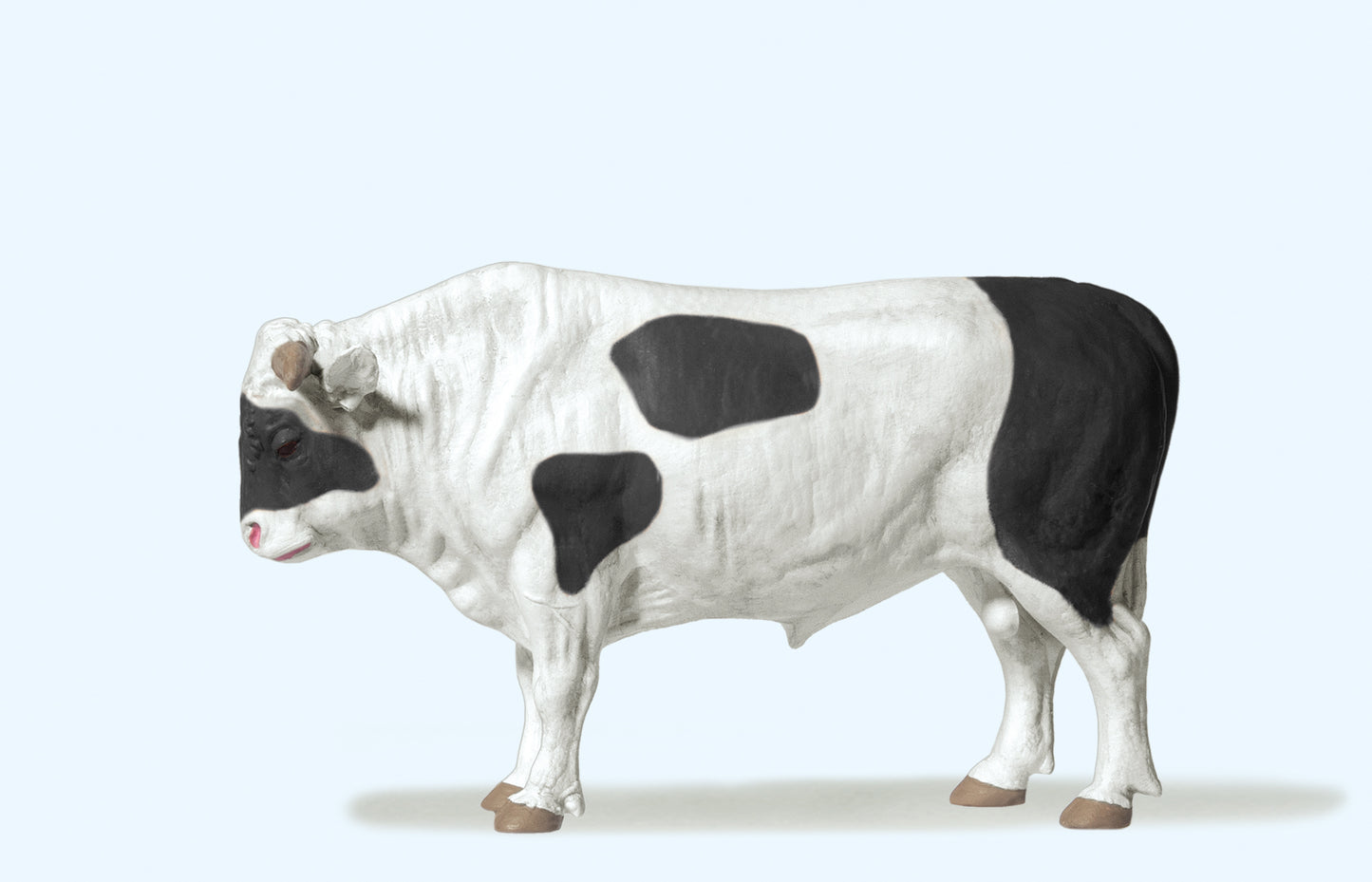 Preiser 47001 Bull Standing Figure 1:25