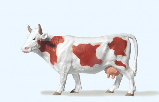 Preiser 47003 Cow Standing Figure 1:25