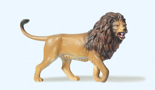 Preiser 47503 Lion Standing Figure 1:25