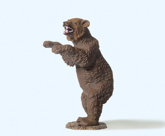 Preiser 47517 Bear Upright Figure 1:25