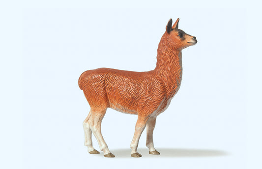 Preiser 47527 Llama Figure 1:25
