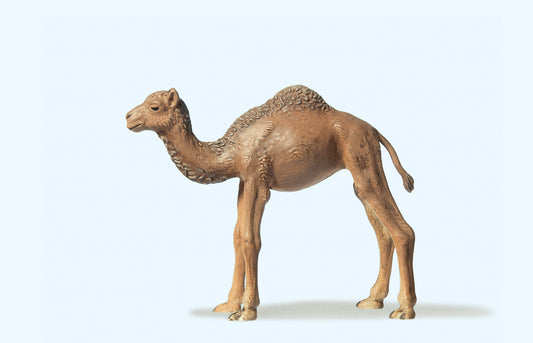 Preiser 47532 Young Dromedary Figure 1:25
