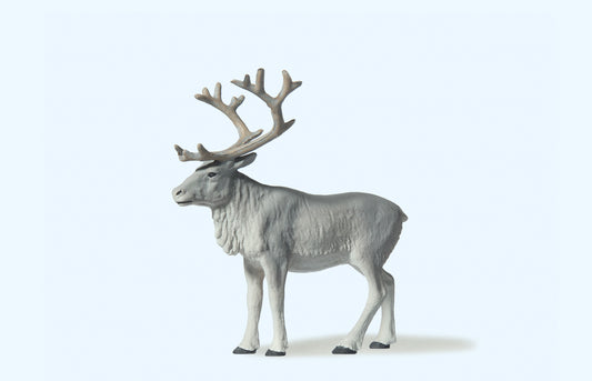 Preiser 47538 Reindeer Figure 1:25