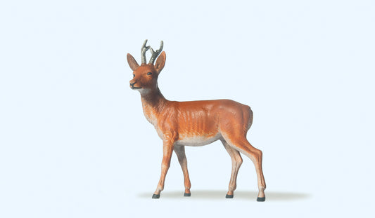 Preiser 47704 Roebuck Figure 1:25