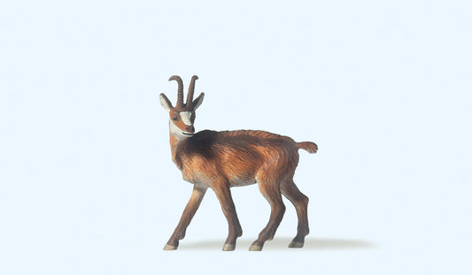 Preiser 47709 Chamois Figure 1:25