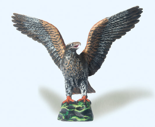 Preiser 47711 American Eagle Figure 1:25
