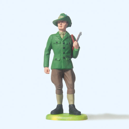Preiser 47715 Forester Figure 1:25