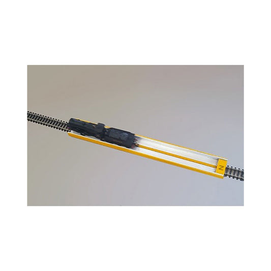 Proses PRLR-02 Powered Railer - N Scale 23cm N Gauge