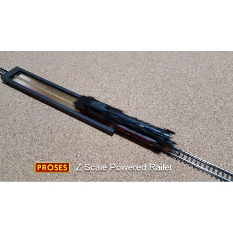 Proses RLR-05 Powered Railer Z Scale