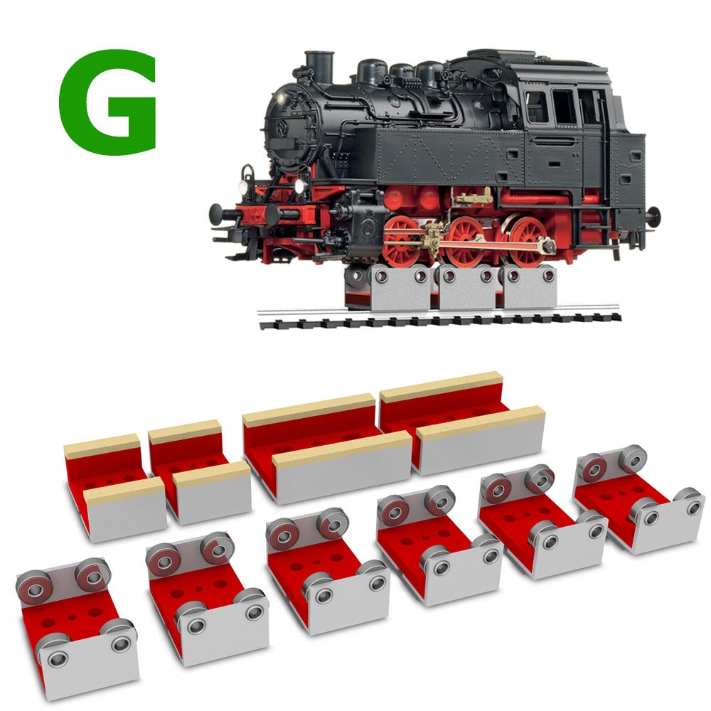 Proses RR-G-06 6 X Rollers for G Scale