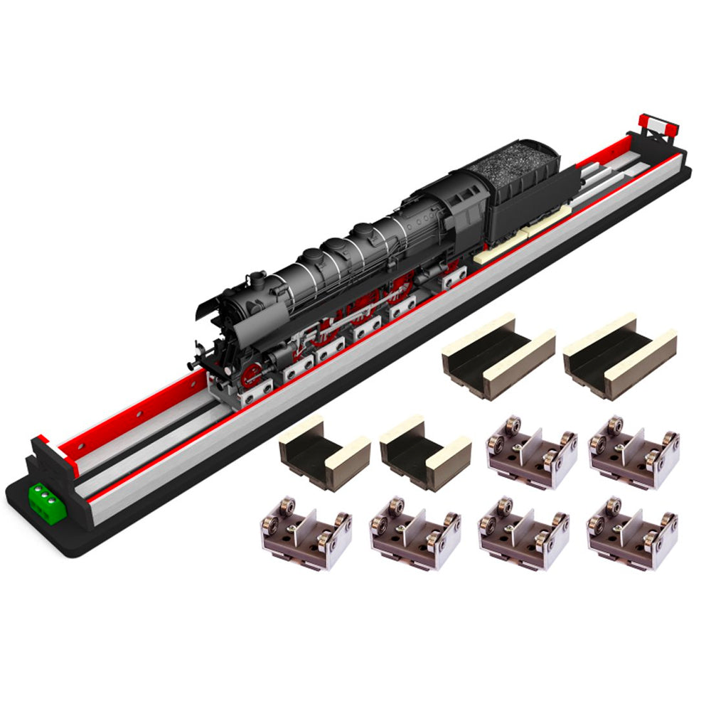 Proses PRR-O3-01 Rolling Road Stand (90cm) w/Wheel Cleaners O SCALE (2-rail/3-rail) G