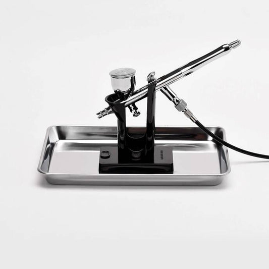 Mr Hobby Airbrush Stand & Paint Tray PS-231